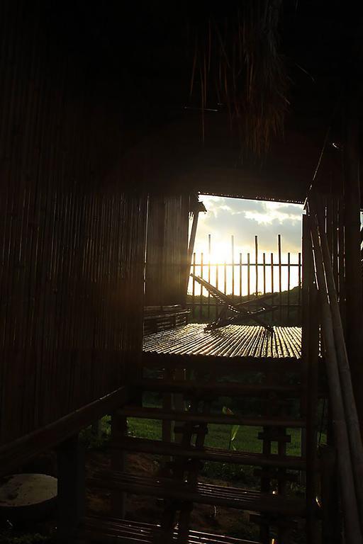 Phuree Hut Koh Phayam Værelse billede